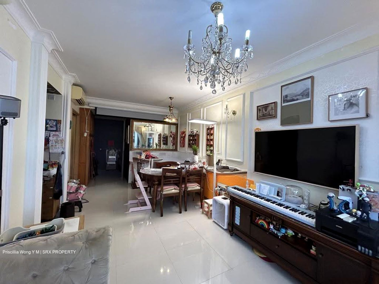 Blossom Residences (D23), Condominium #607005771
